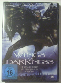 Wings of Darkness - Sie kommen direkt aus dem Schlund der Hölle
